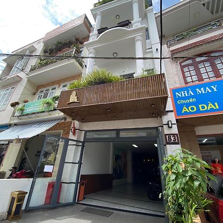 Hotel Apartments Dalat Екстериор снимка
