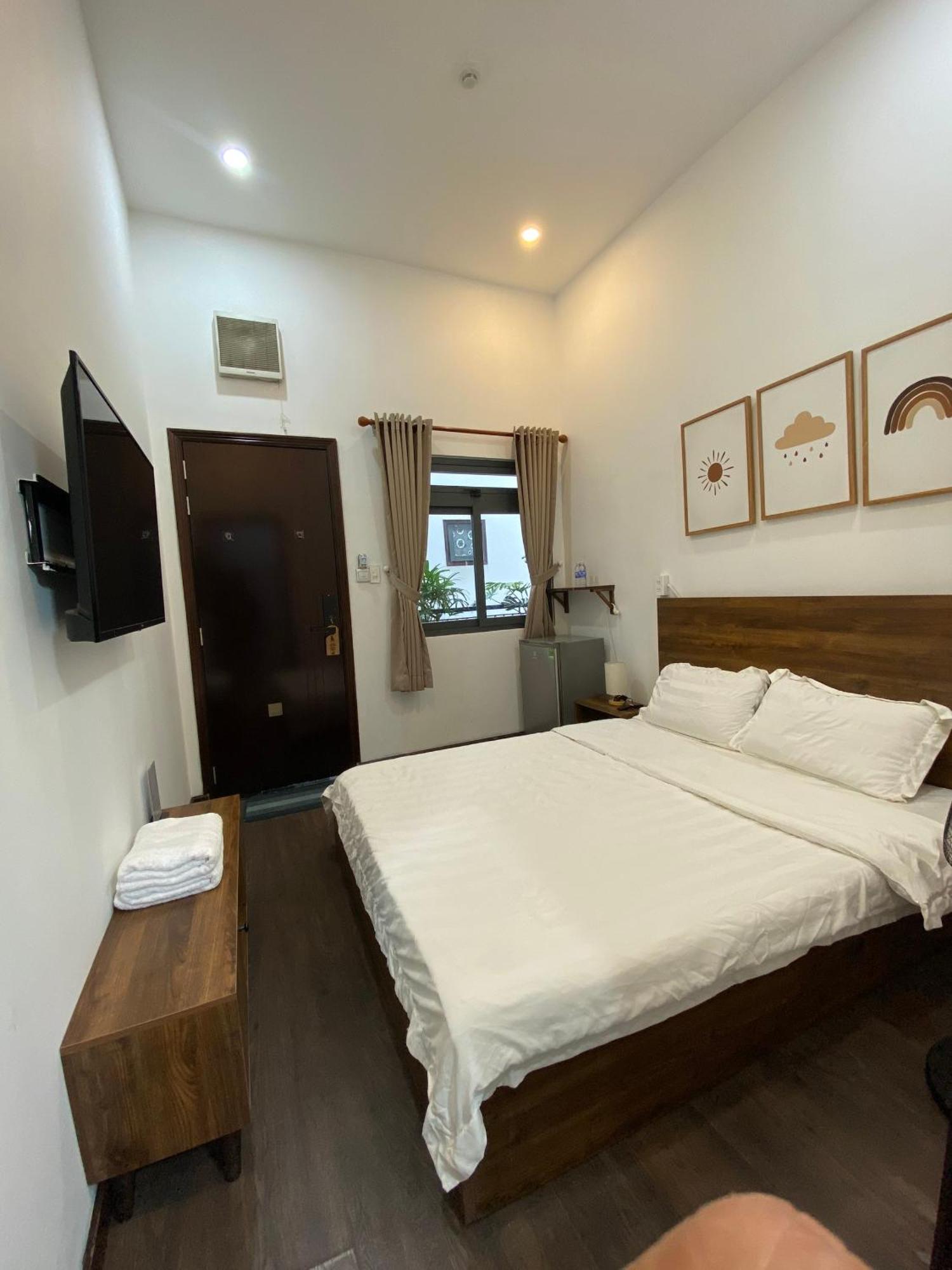 Hotel Apartments Dalat Екстериор снимка