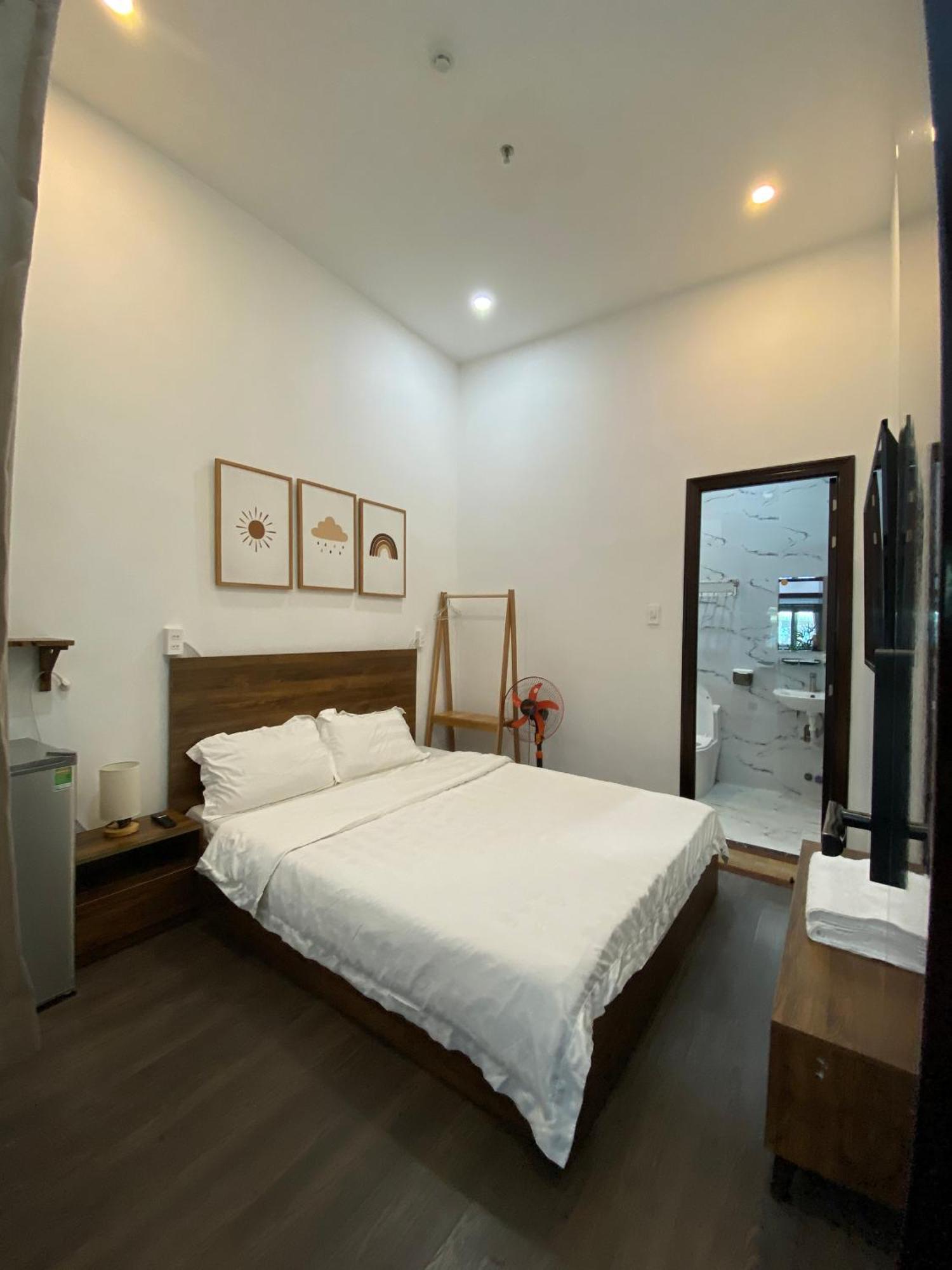 Hotel Apartments Dalat Екстериор снимка