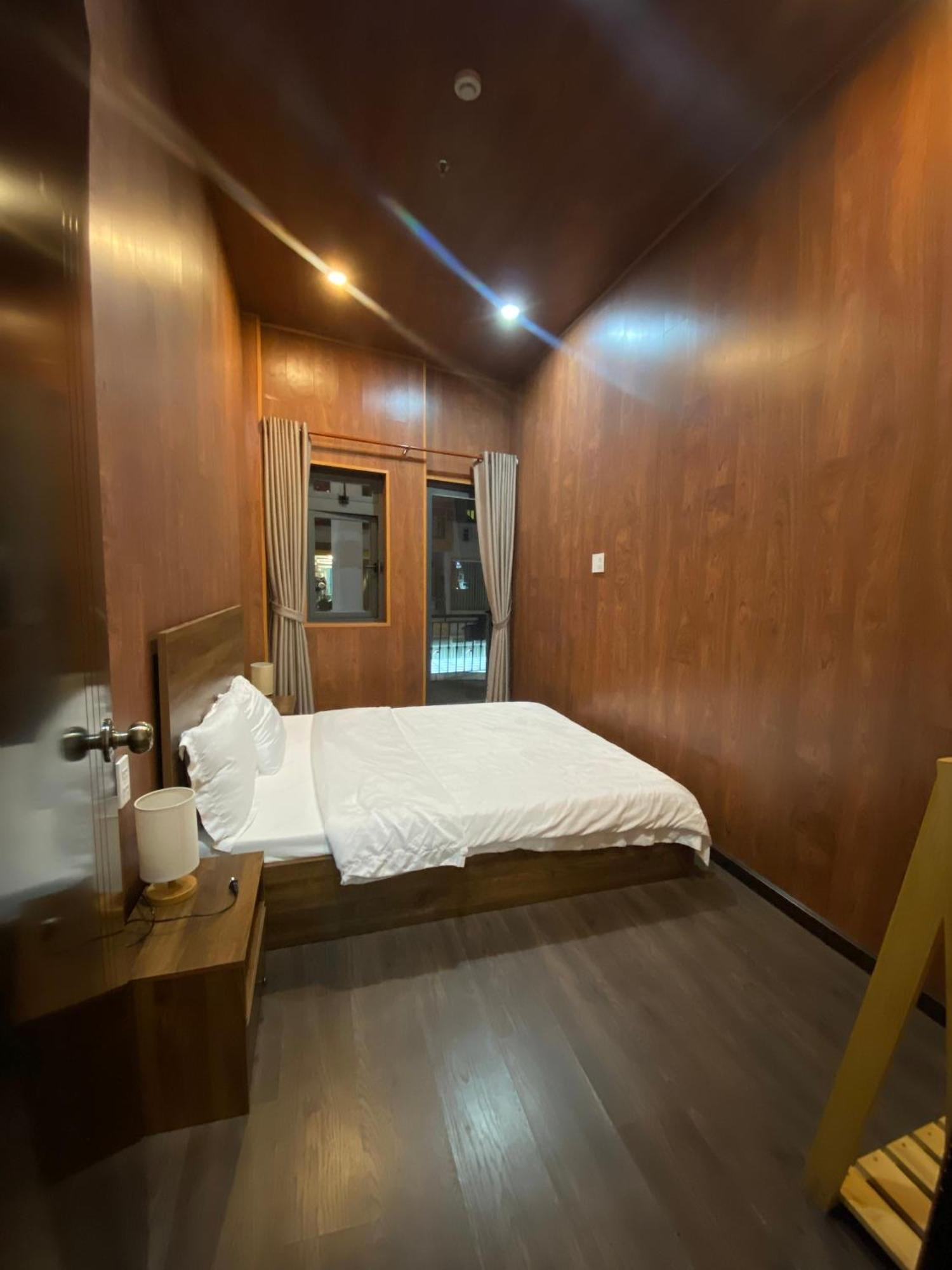 Hotel Apartments Dalat Екстериор снимка