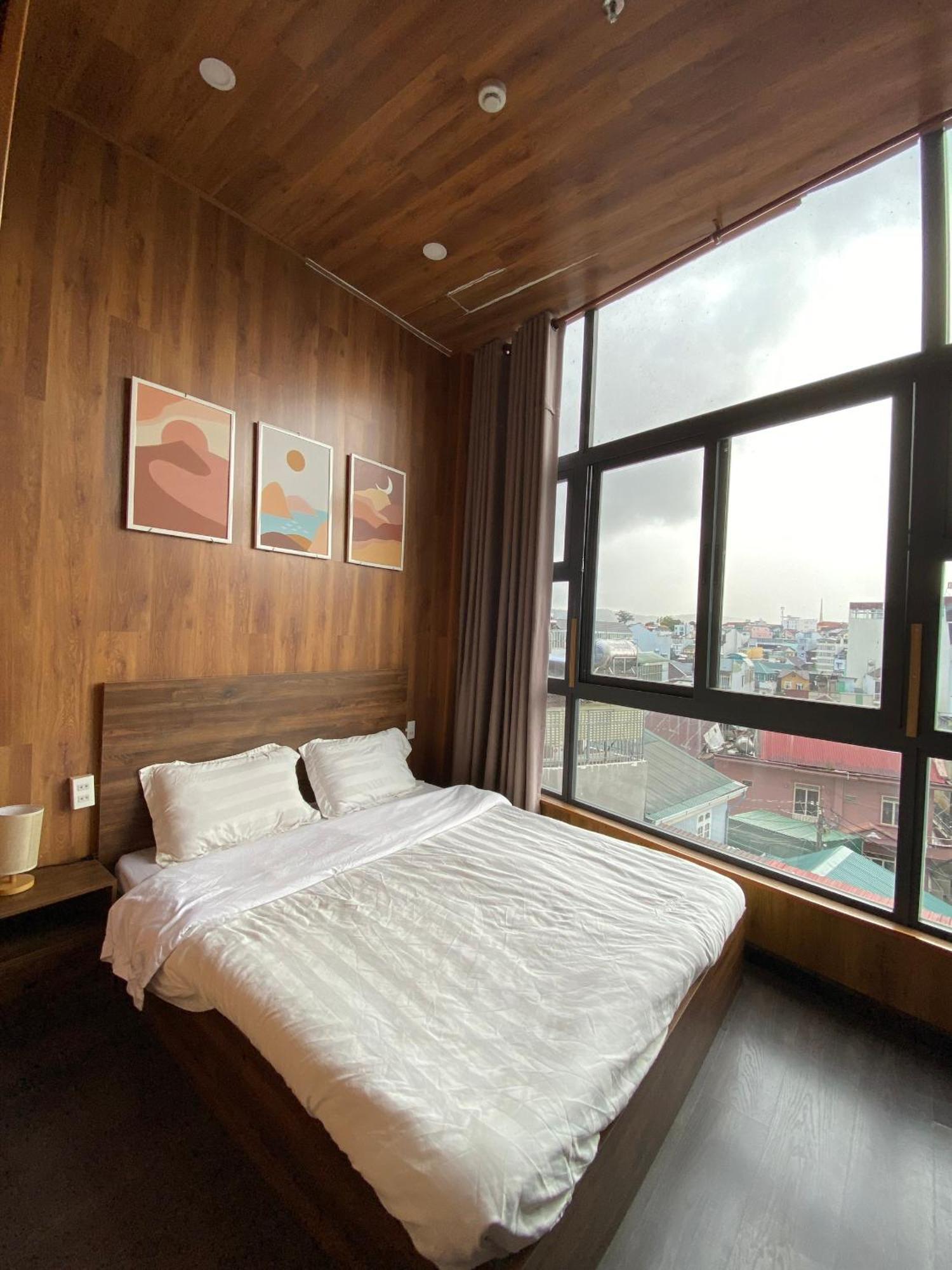 Hotel Apartments Dalat Екстериор снимка