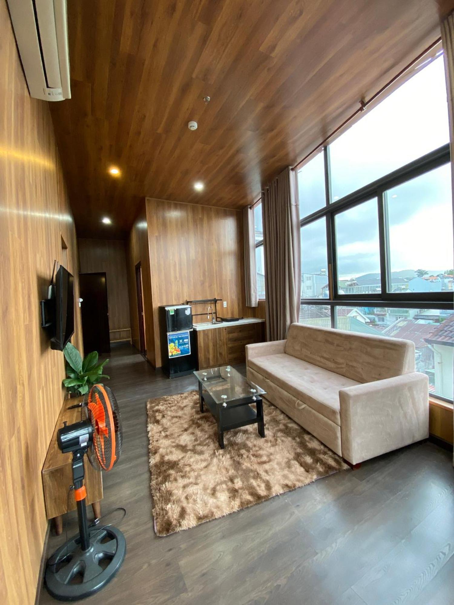 Hotel Apartments Dalat Екстериор снимка