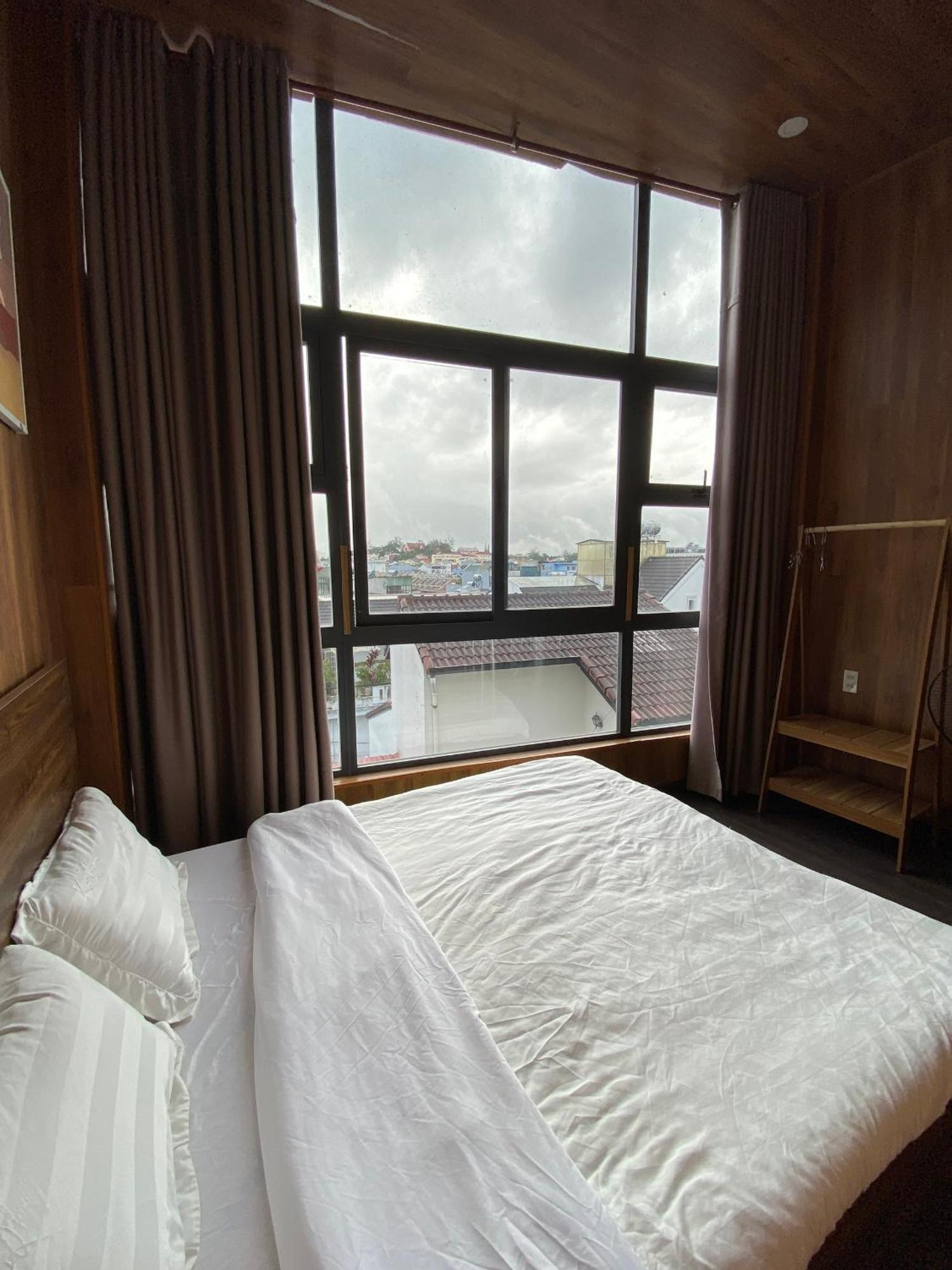 Hotel Apartments Dalat Екстериор снимка