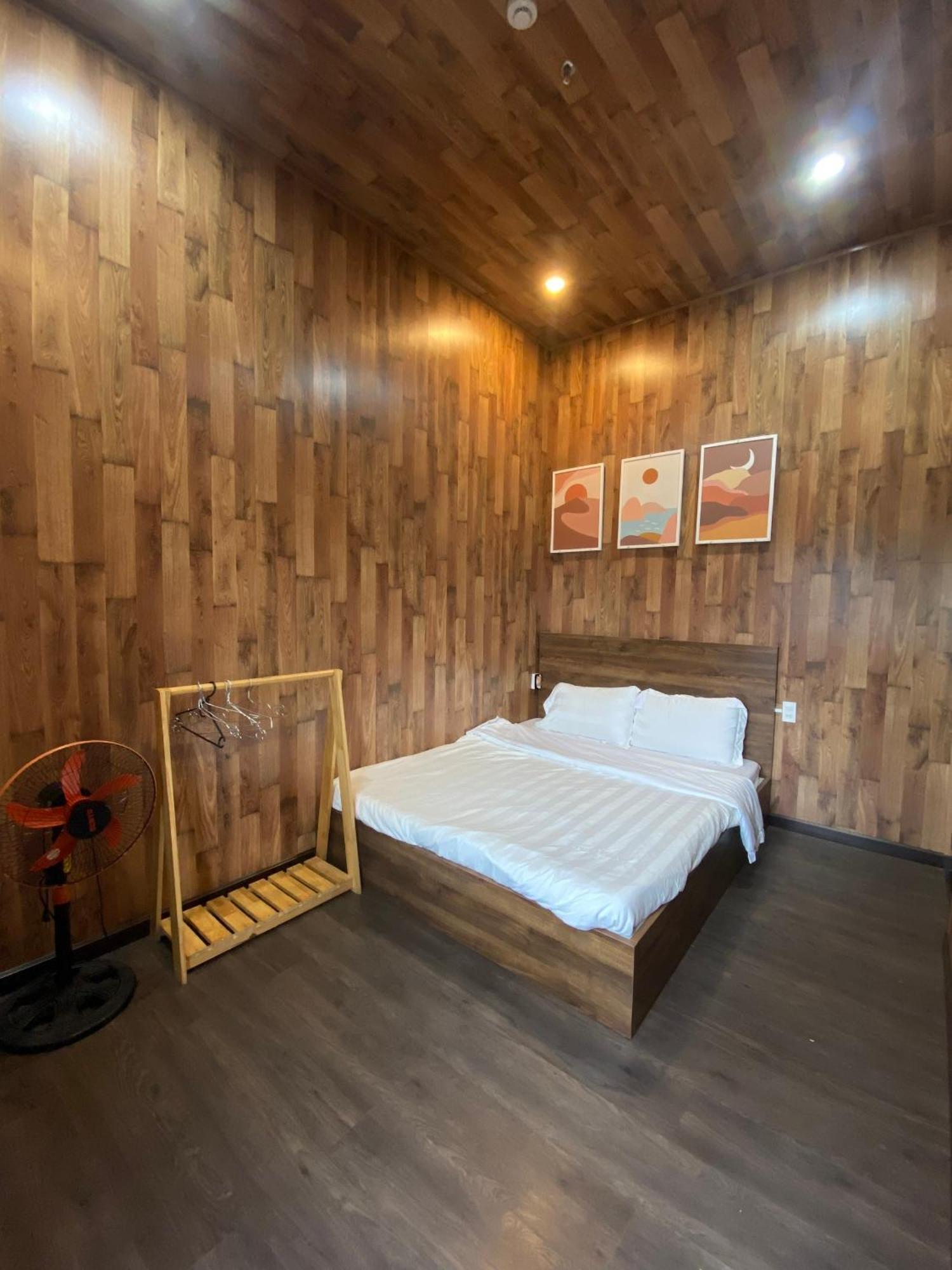 Hotel Apartments Dalat Екстериор снимка