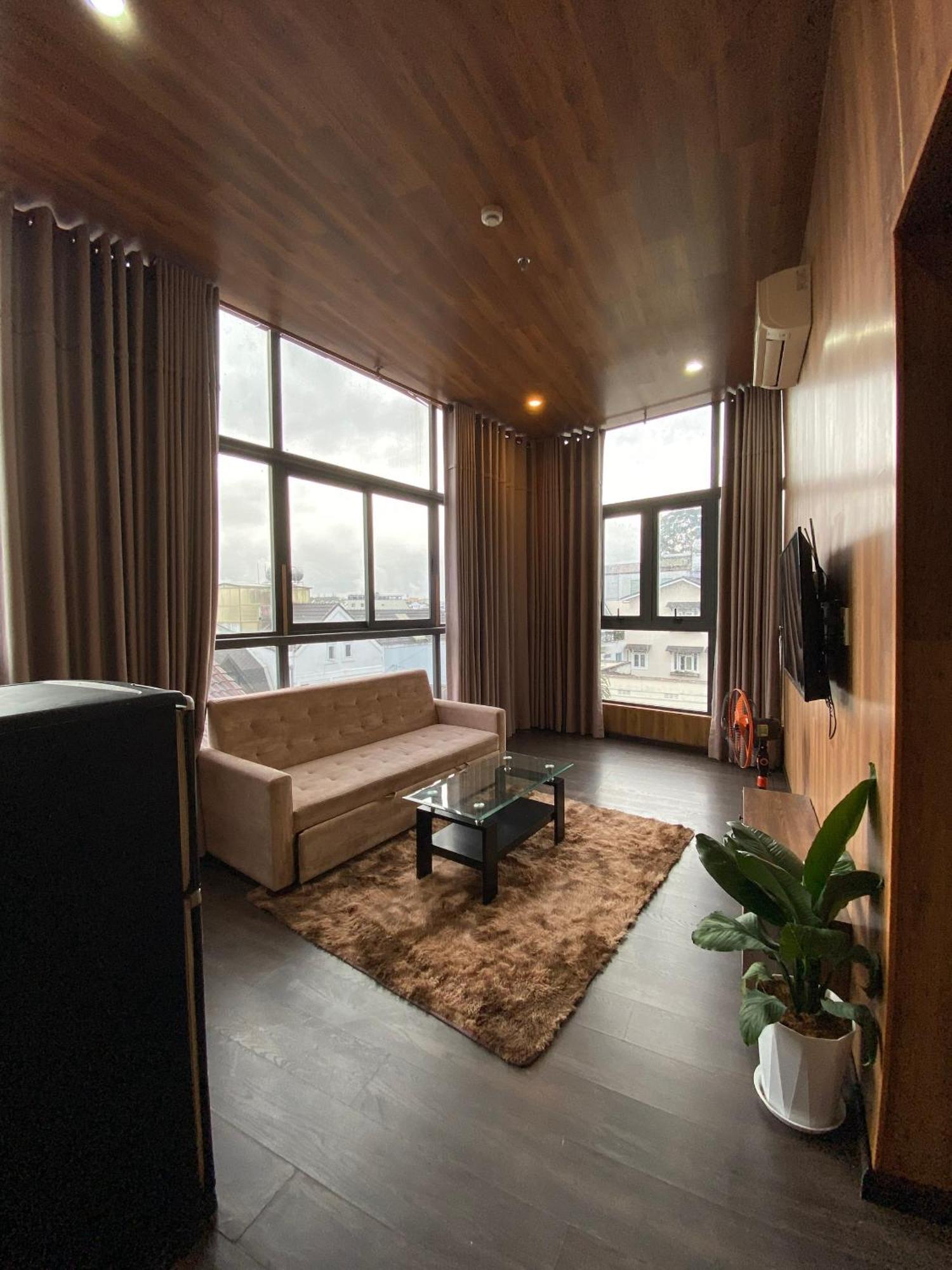 Hotel Apartments Dalat Екстериор снимка