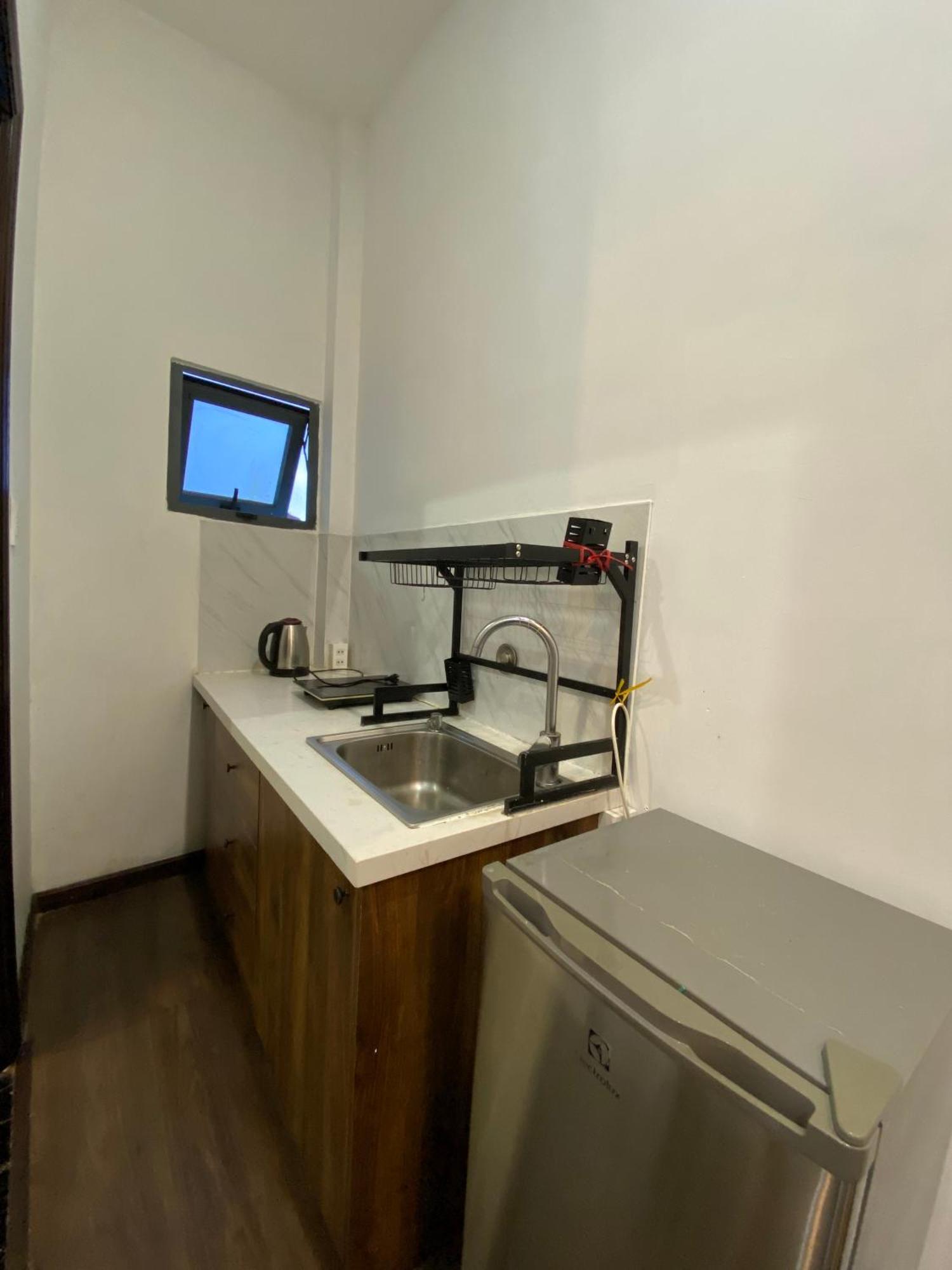 Hotel Apartments Dalat Екстериор снимка