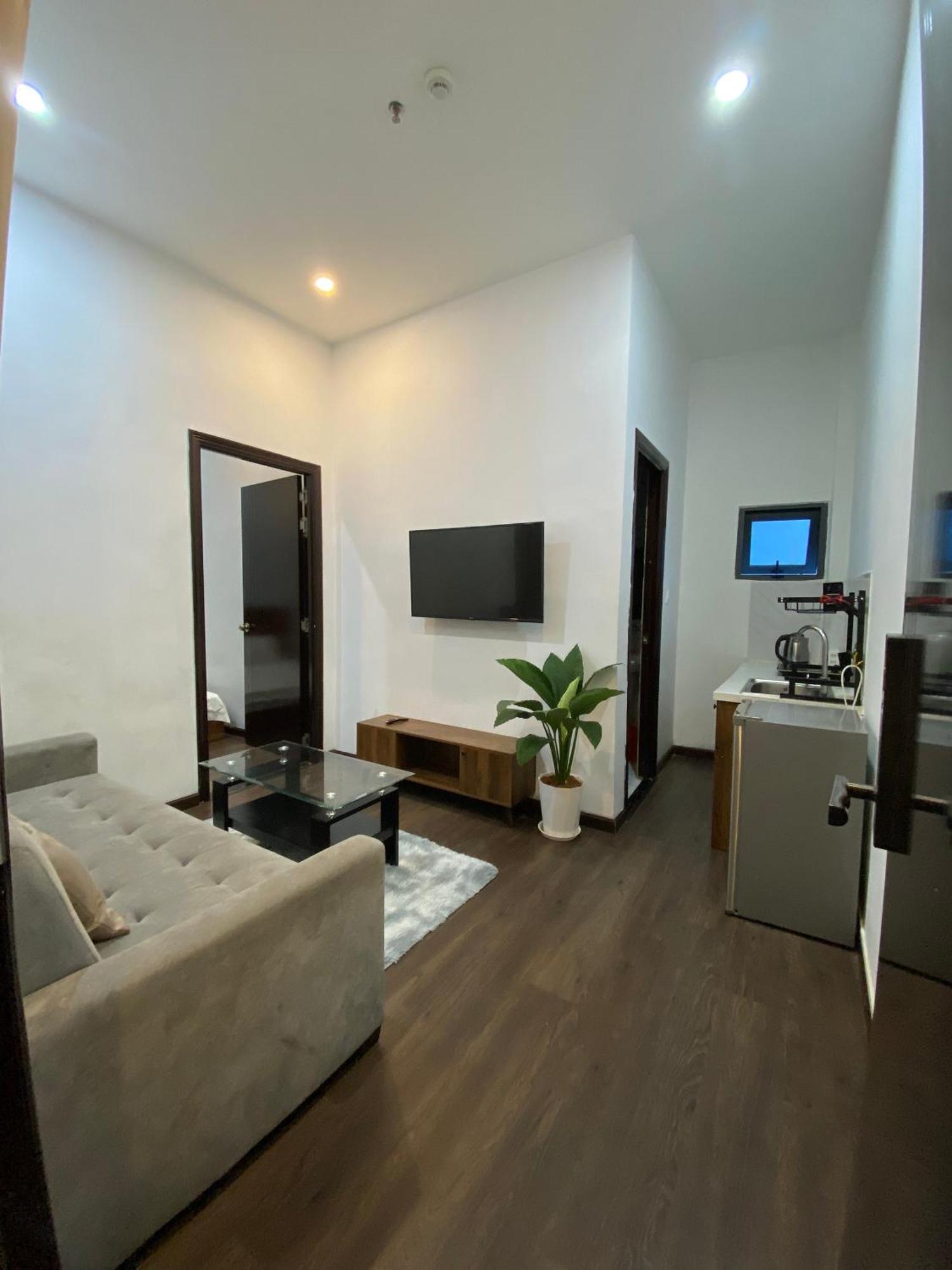 Hotel Apartments Dalat Екстериор снимка