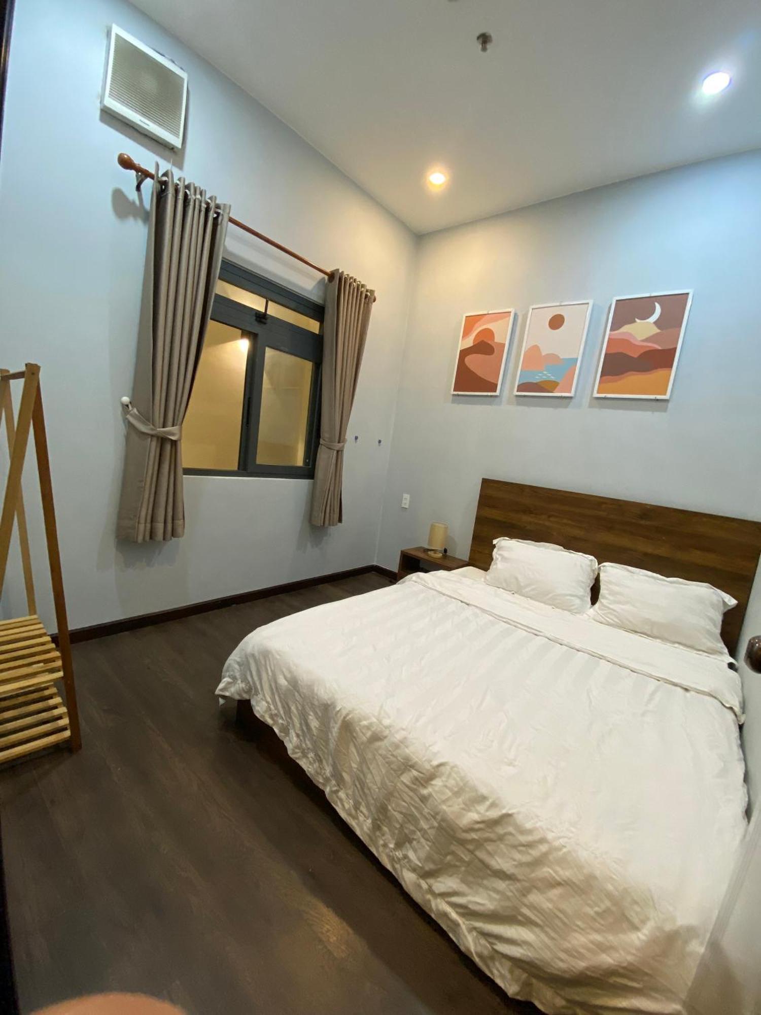 Hotel Apartments Dalat Екстериор снимка