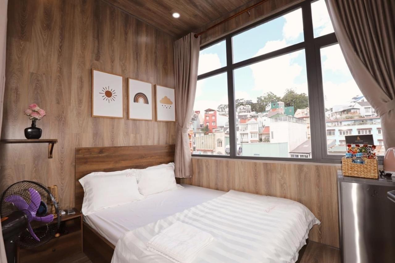 Hotel Apartments Dalat Екстериор снимка