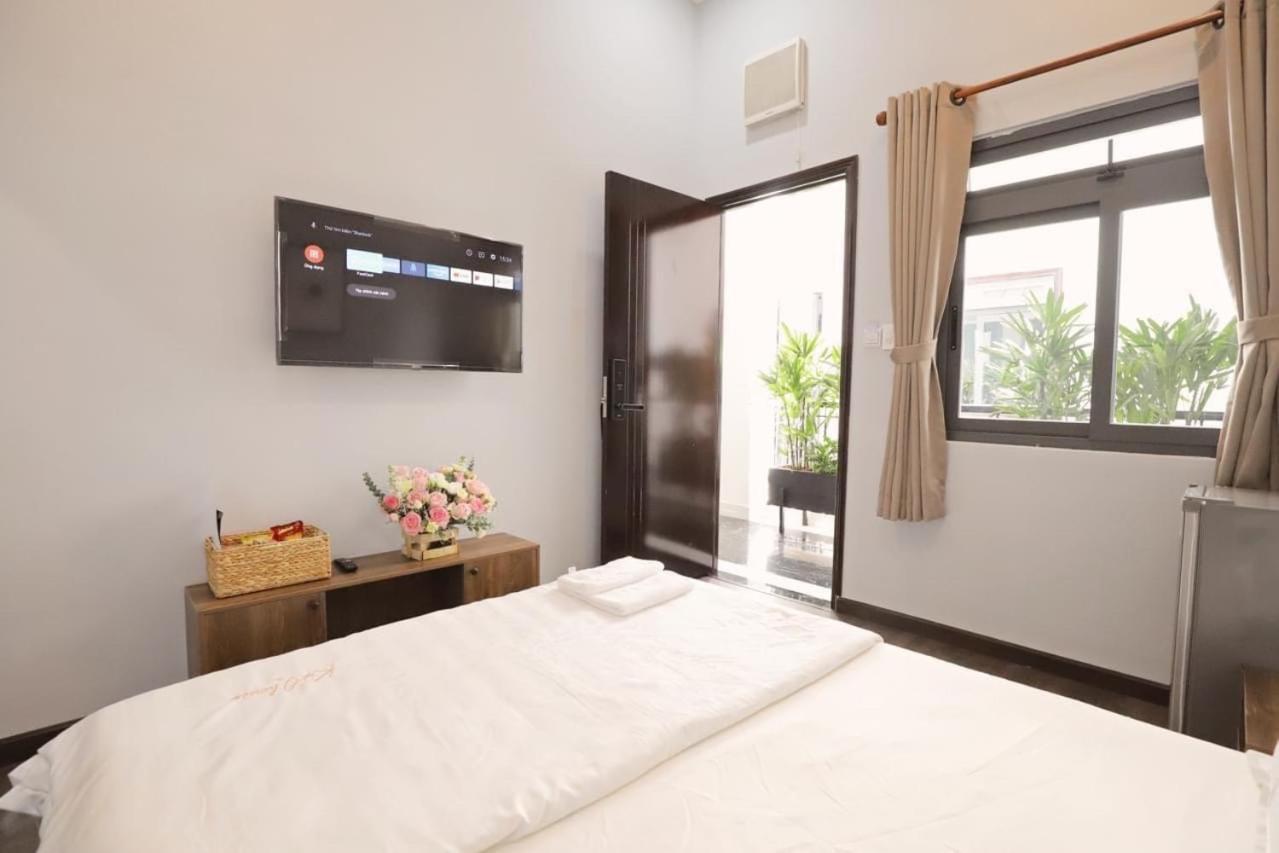 Hotel Apartments Dalat Екстериор снимка