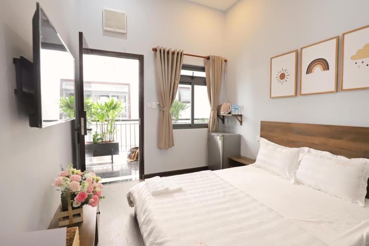Hotel Apartments Dalat Екстериор снимка