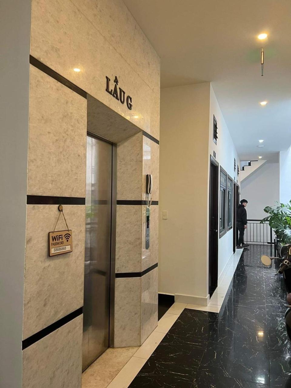 Hotel Apartments Dalat Екстериор снимка