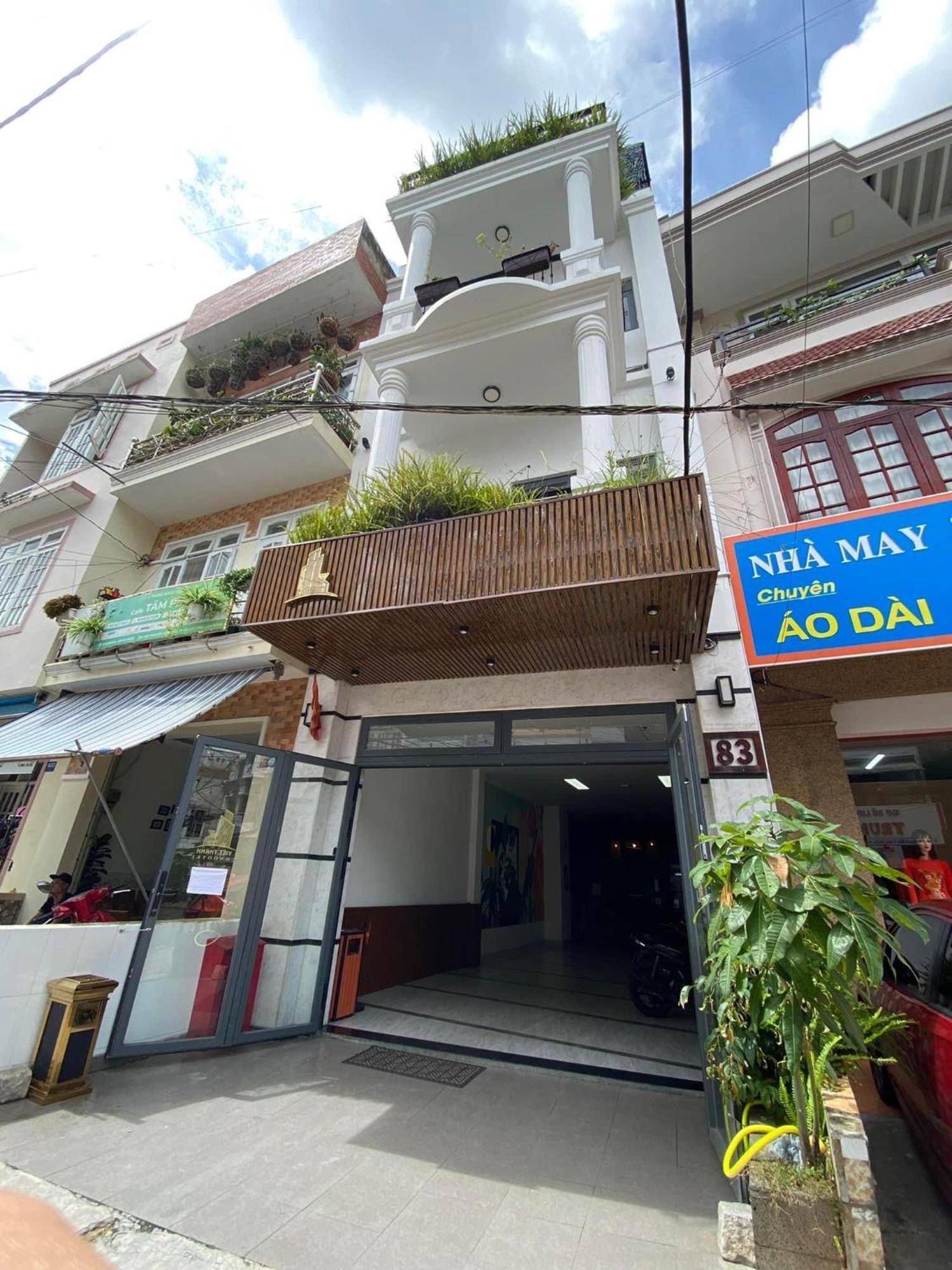 Hotel Apartments Dalat Екстериор снимка