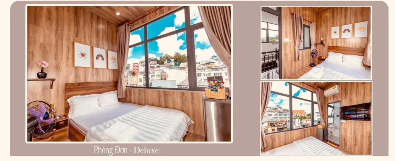 Hotel Apartments Dalat Екстериор снимка