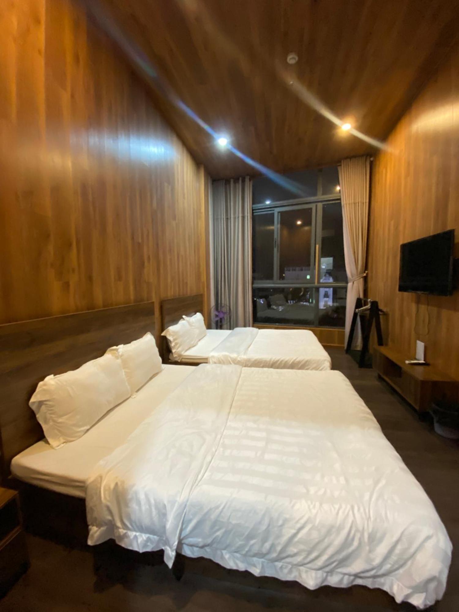 Hotel Apartments Dalat Екстериор снимка