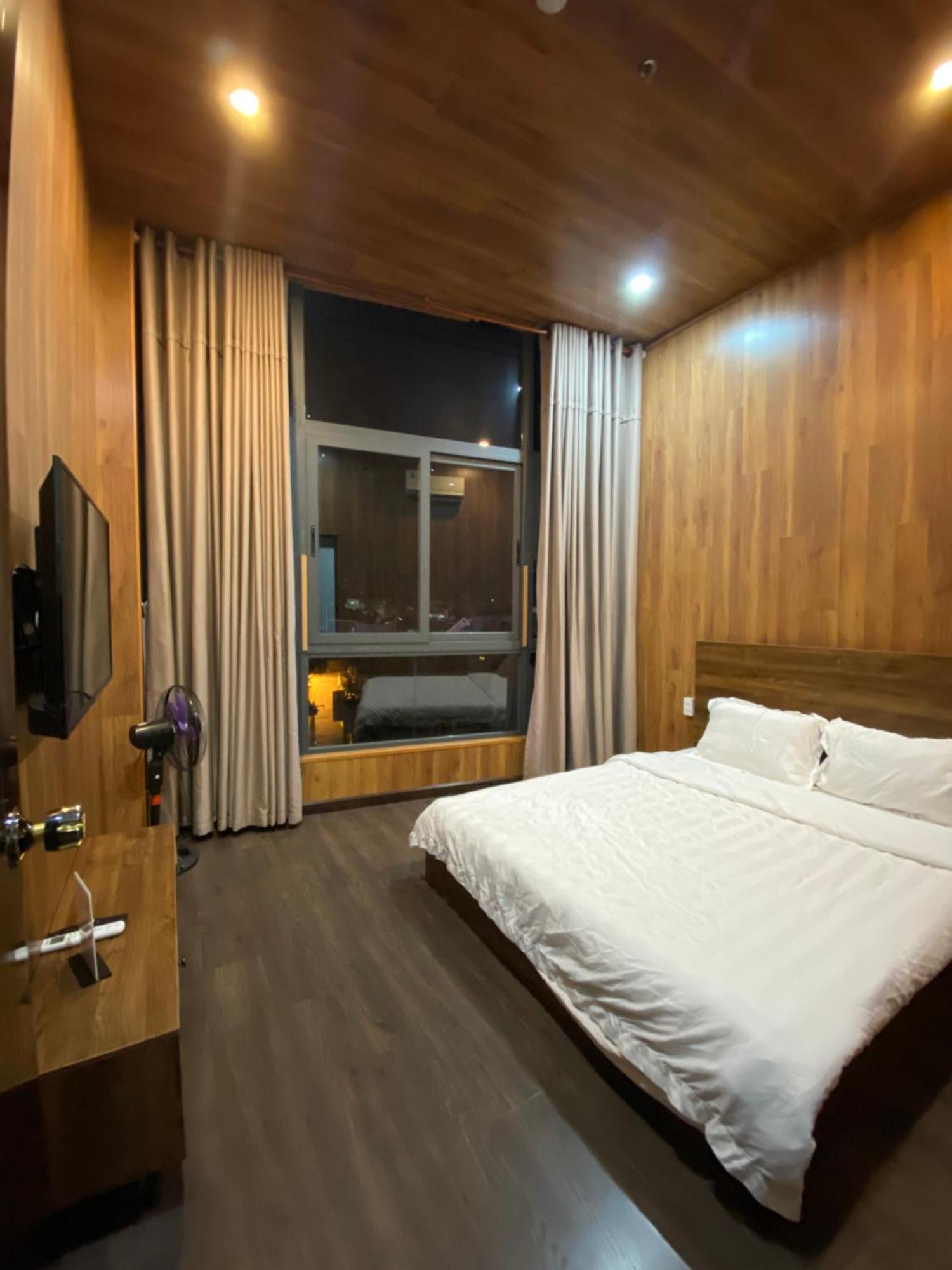 Hotel Apartments Dalat Екстериор снимка